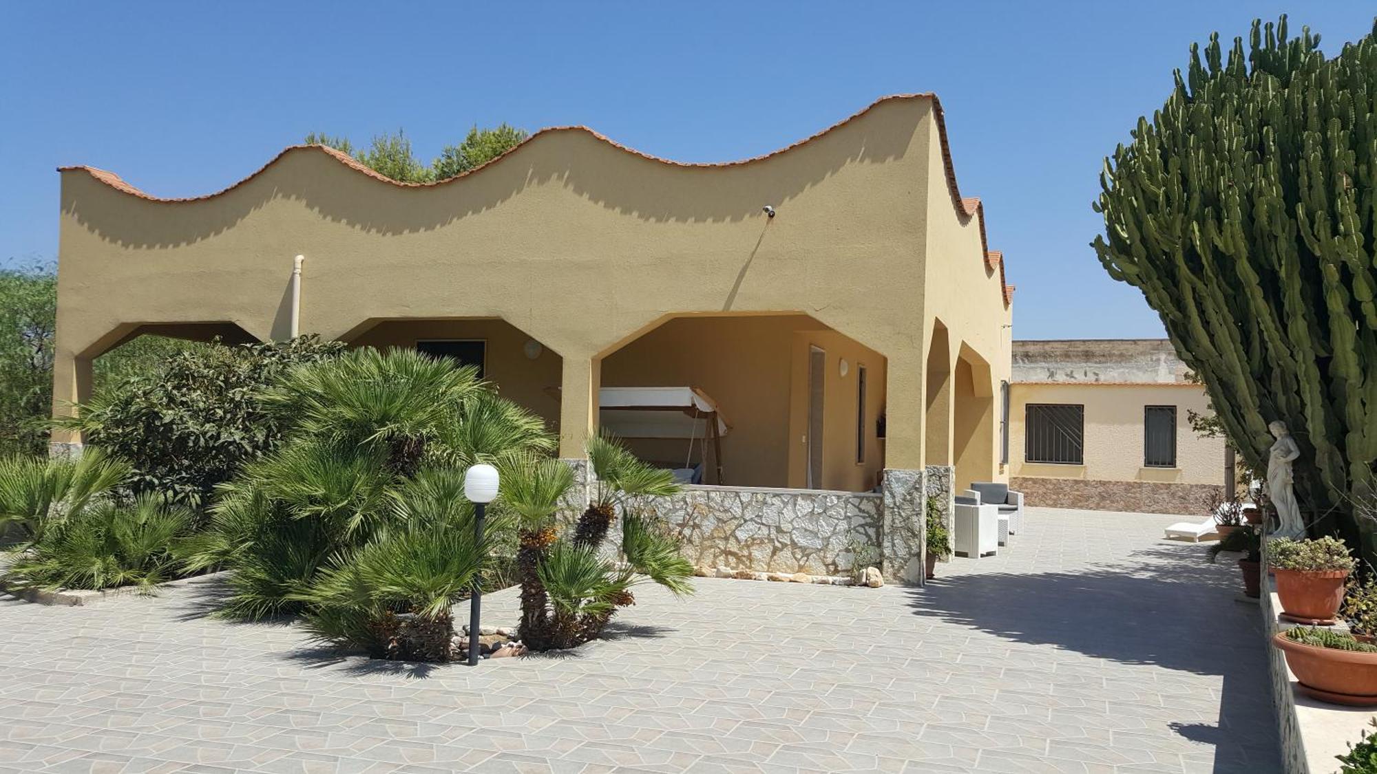 Villa Alba ヴァルデーリチェ エクステリア 写真
