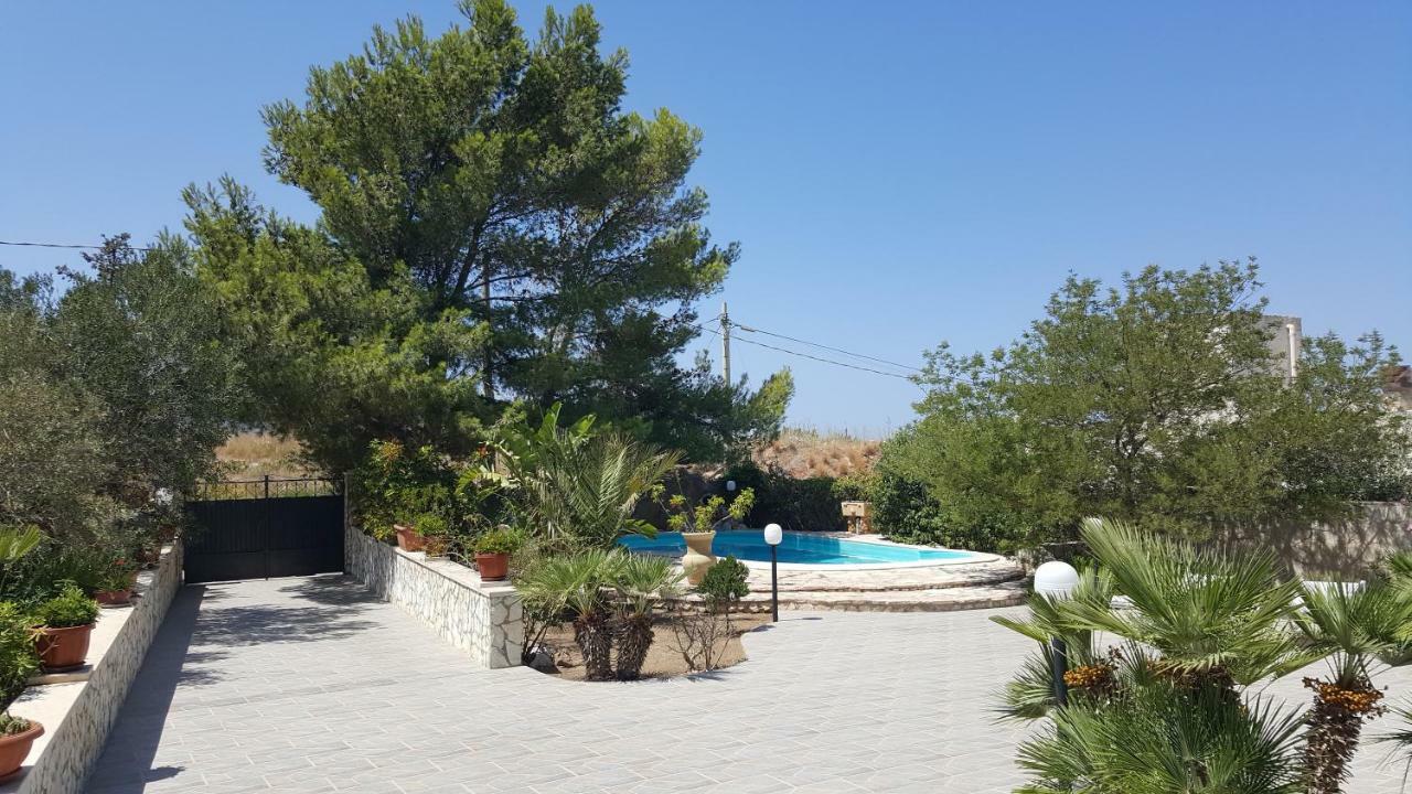 Villa Alba ヴァルデーリチェ エクステリア 写真